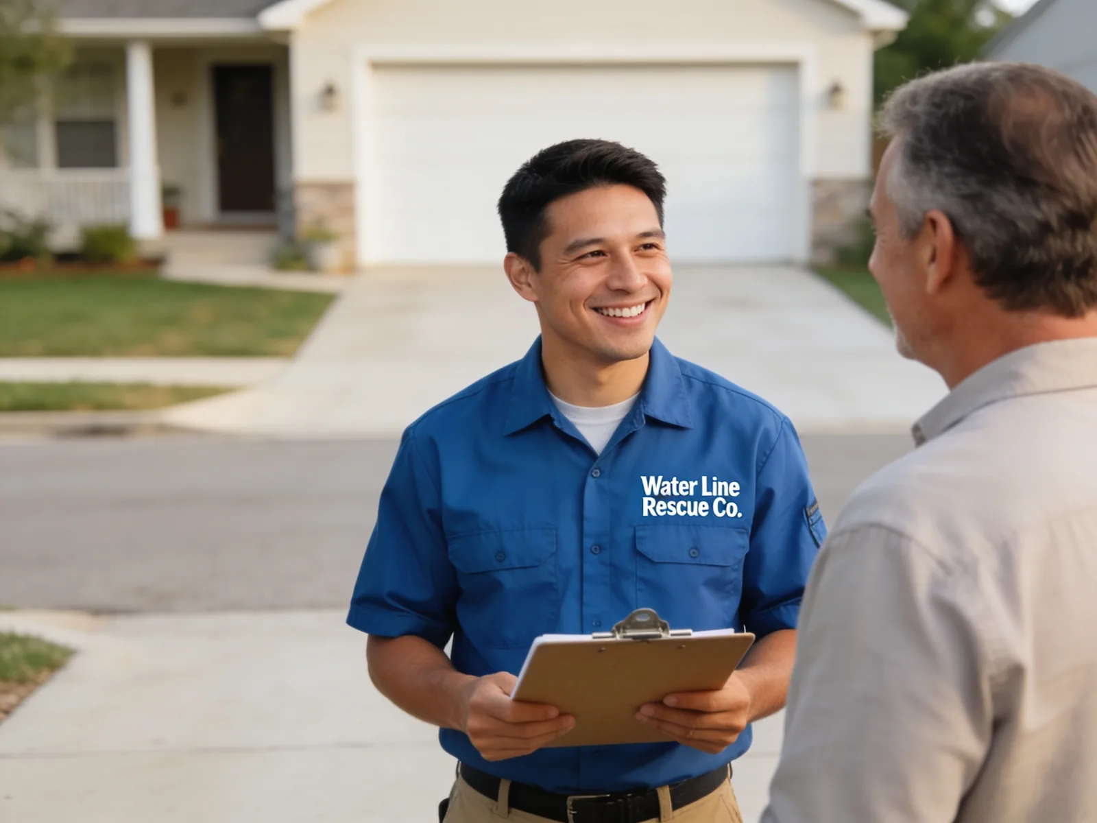 Water Line Repair Garfield, NJ FAQs